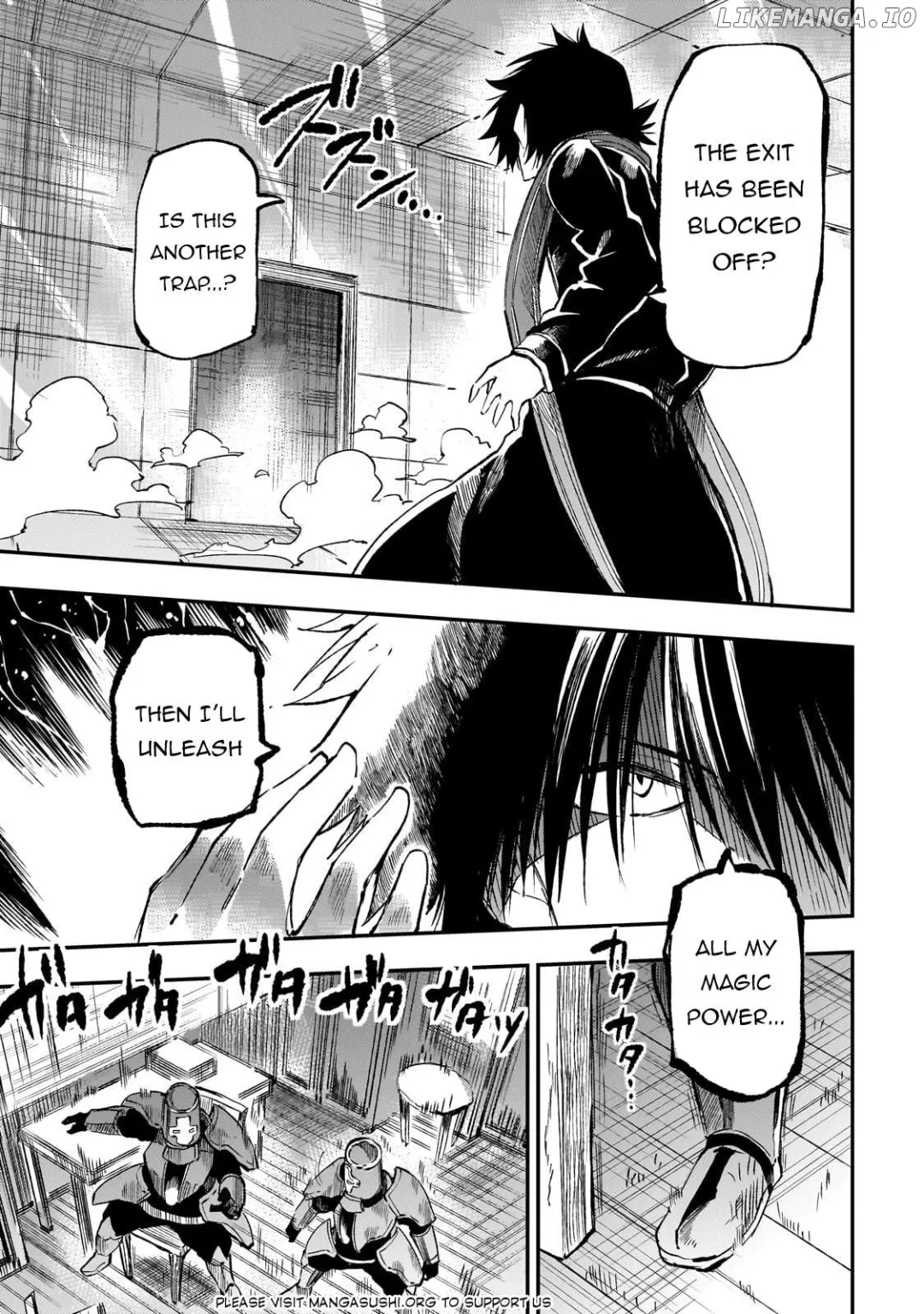 Lonely Attack On A Different World - Chapter 273 Page 2