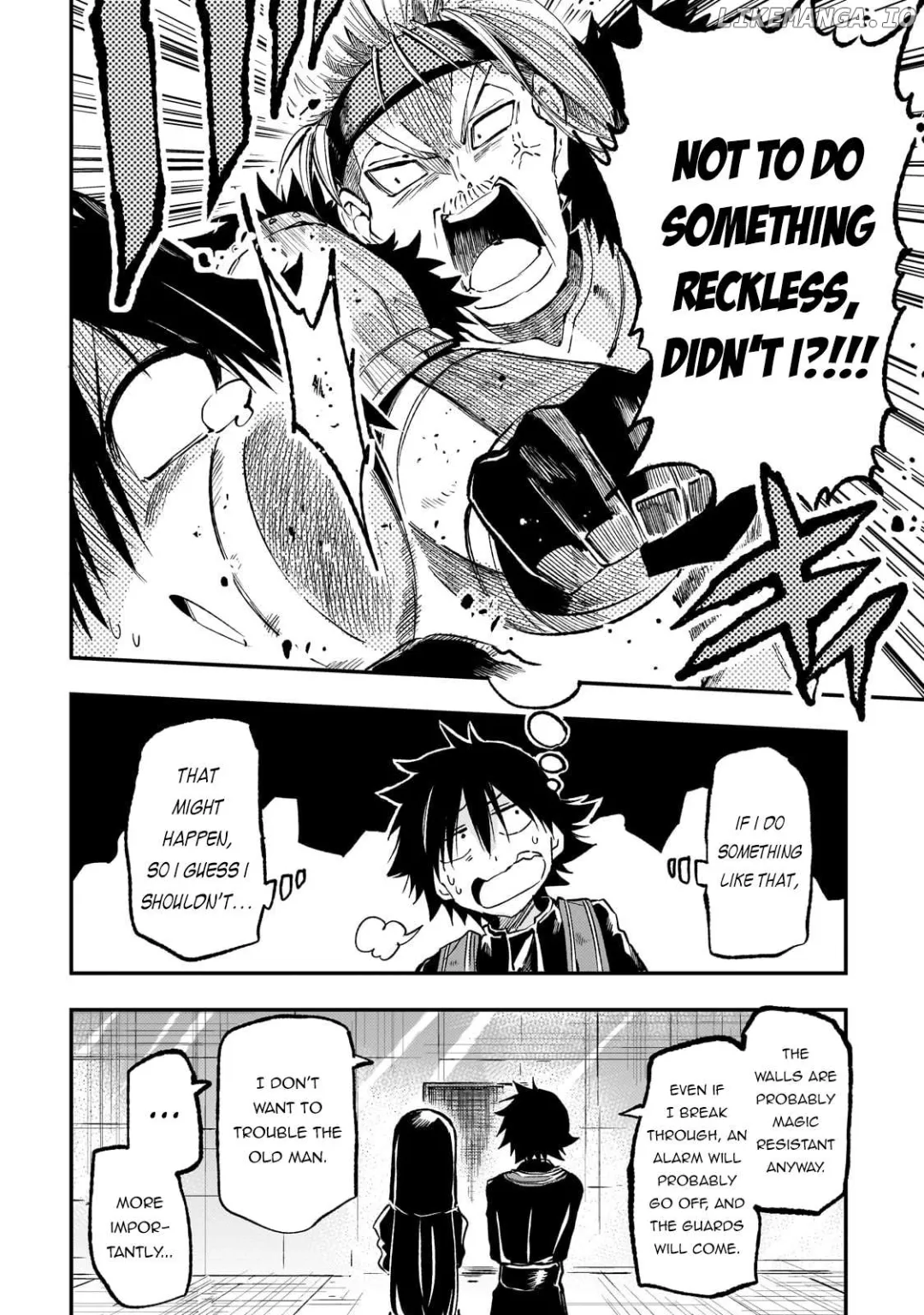 Lonely Attack On A Different World - Chapter 273 Page 5
