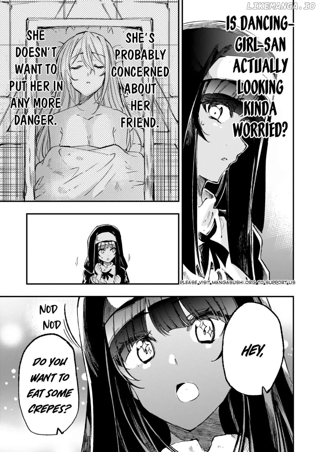 Lonely Attack On A Different World - Chapter 273 Page 6