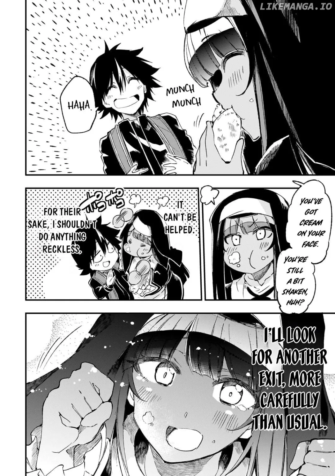 Lonely Attack On A Different World - Chapter 273 Page 7