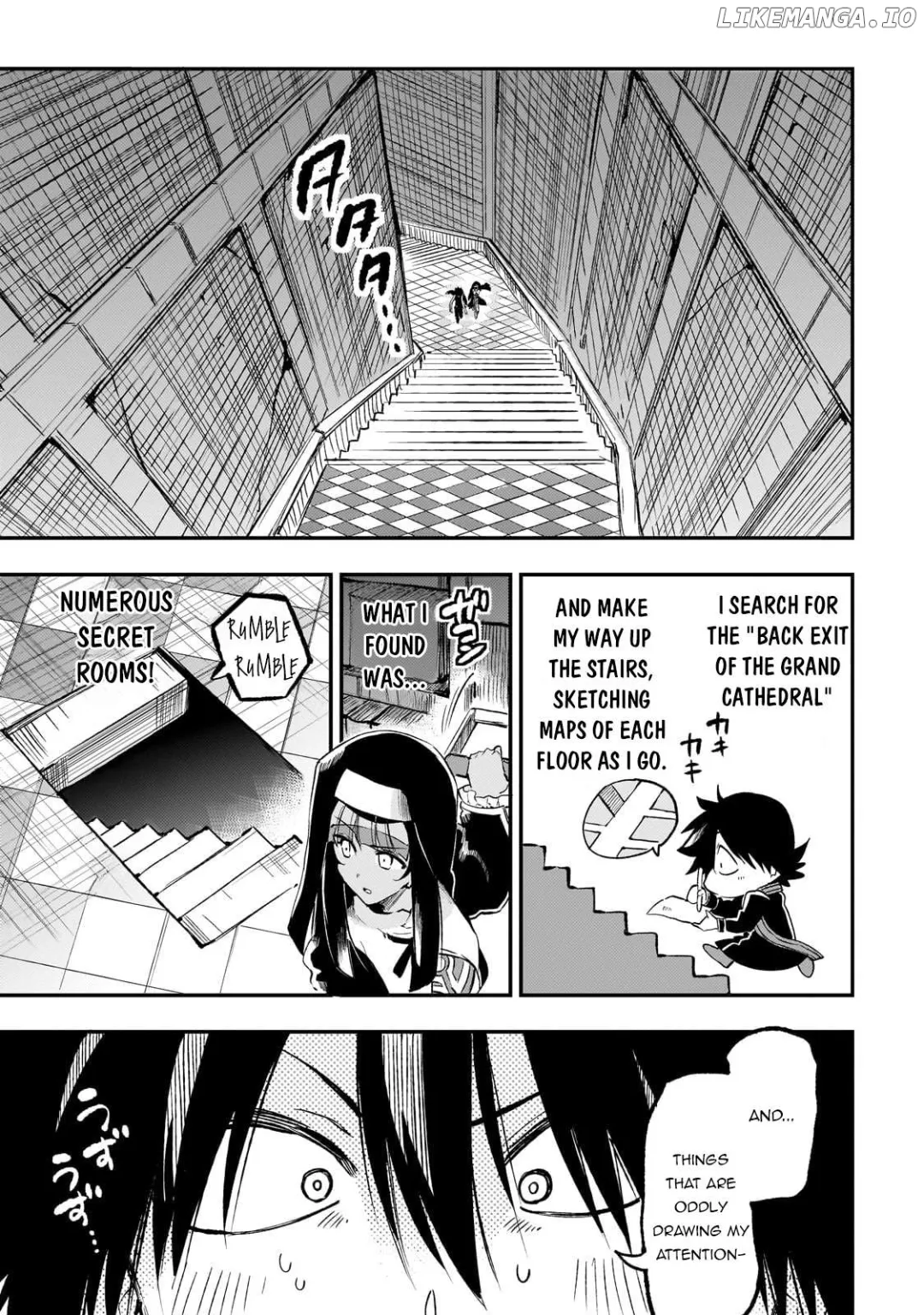 Lonely Attack On A Different World - Chapter 273 Page 8