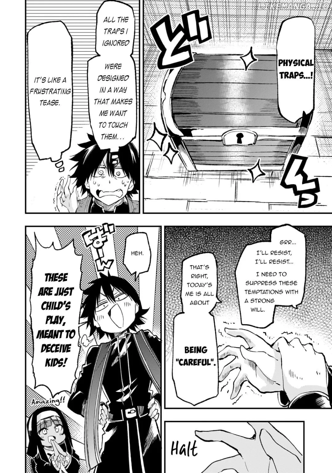 Lonely Attack On A Different World - Chapter 273 Page 9