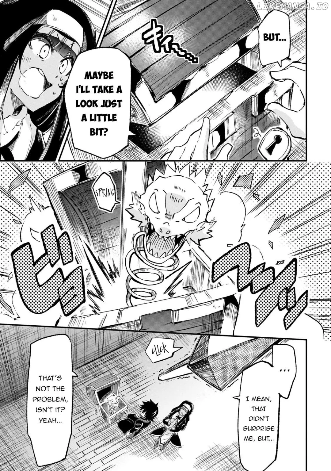 Lonely Attack On A Different World - Chapter 273 Page 10