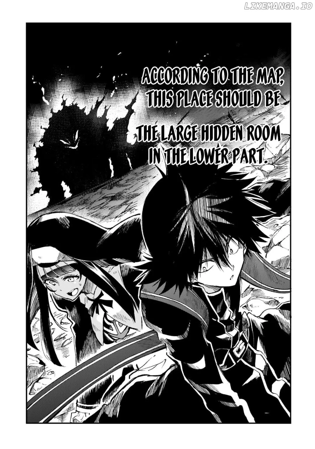 Lonely Attack On A Different World - Chapter 273 Page 13