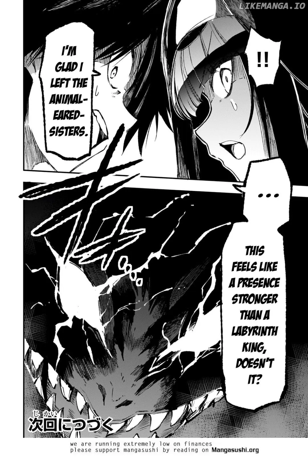 Lonely Attack On A Different World - Chapter 273 Page 14