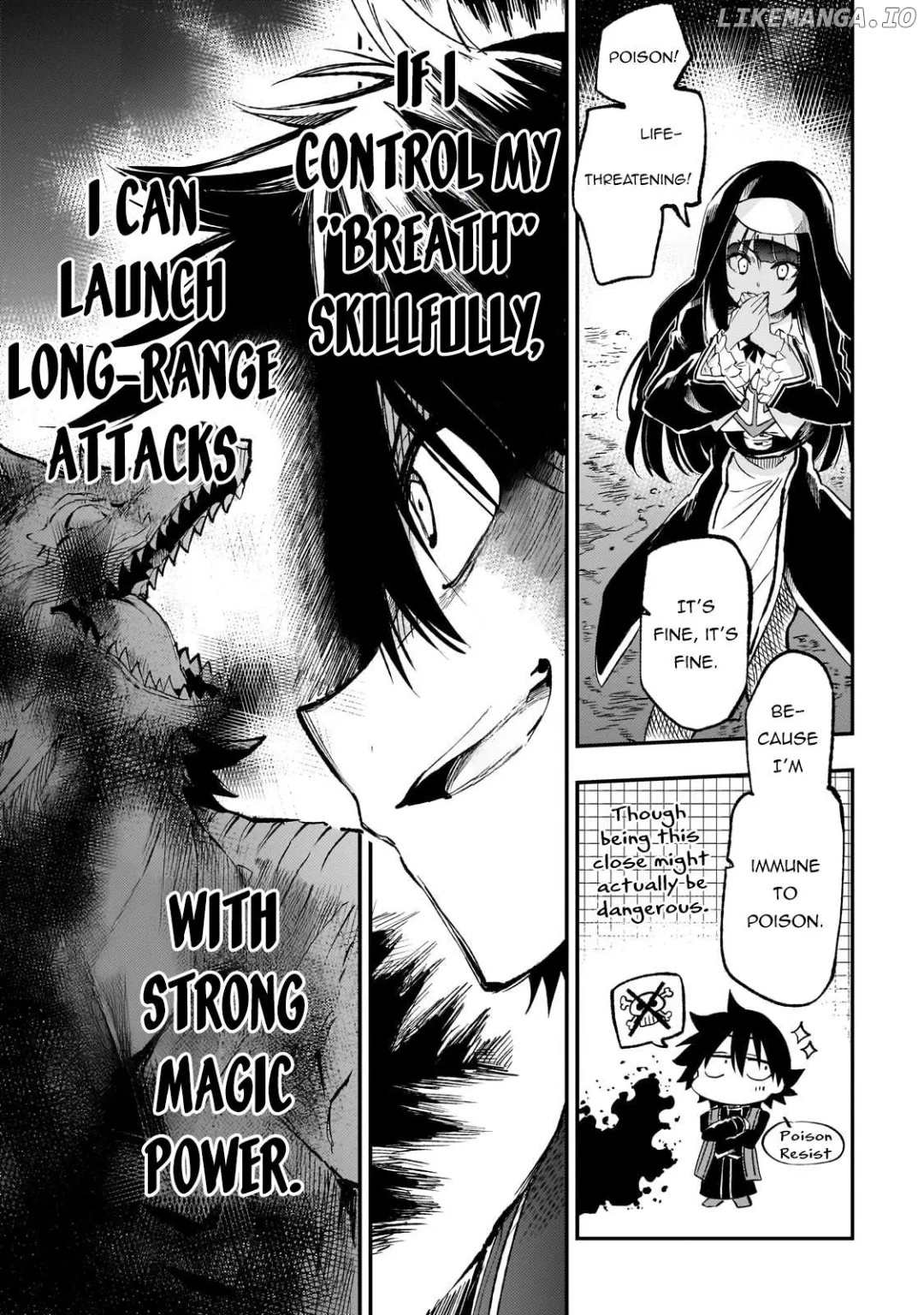 Lonely Attack On A Different World - Chapter 274 Page 4