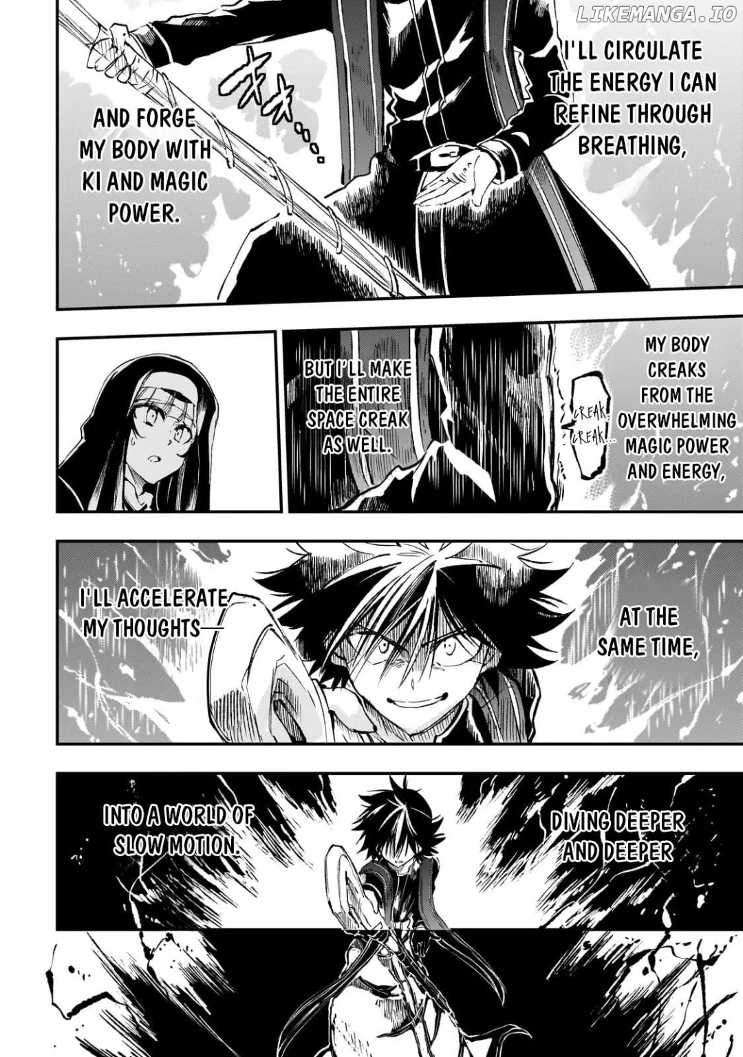 Lonely Attack On A Different World - Chapter 274 Page 5