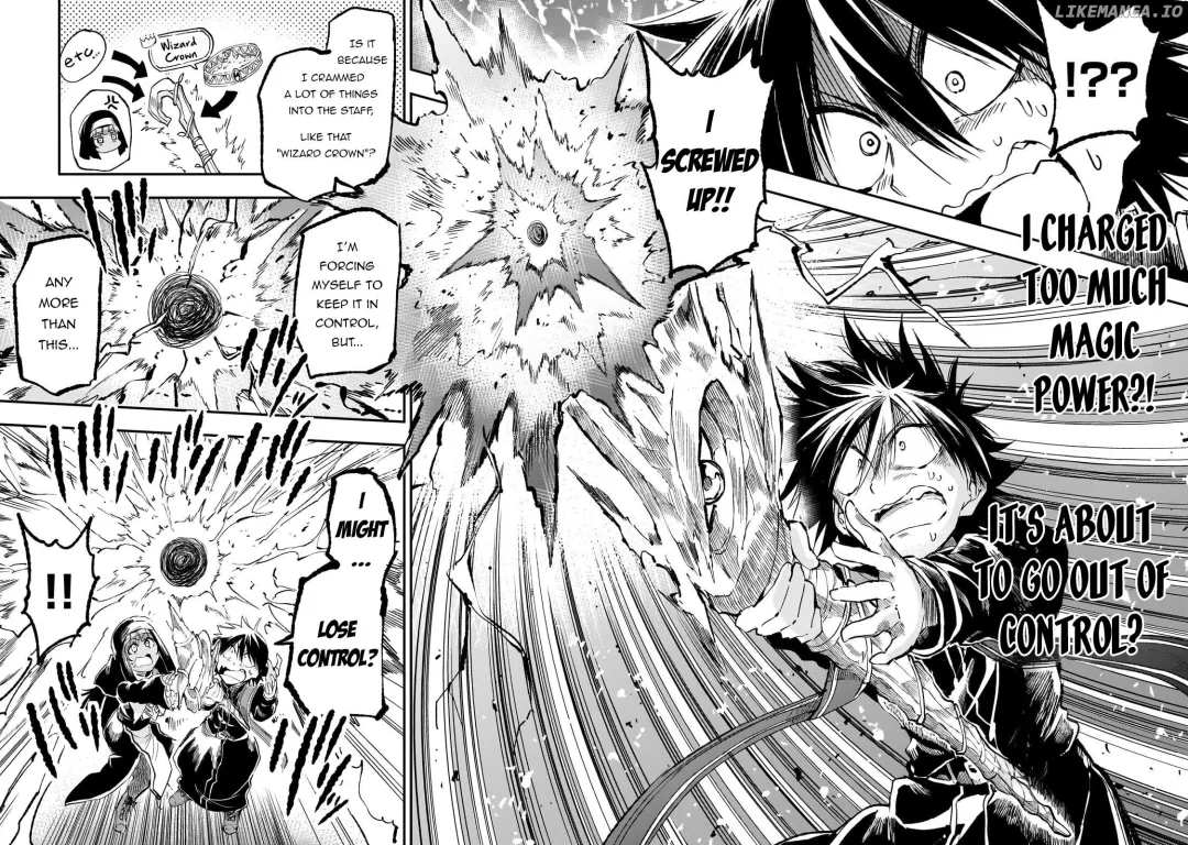 Lonely Attack On A Different World - Chapter 274 Page 7