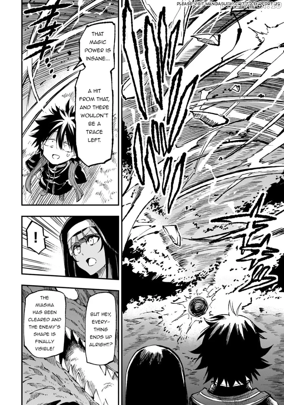 Lonely Attack On A Different World - Chapter 274 Page 8