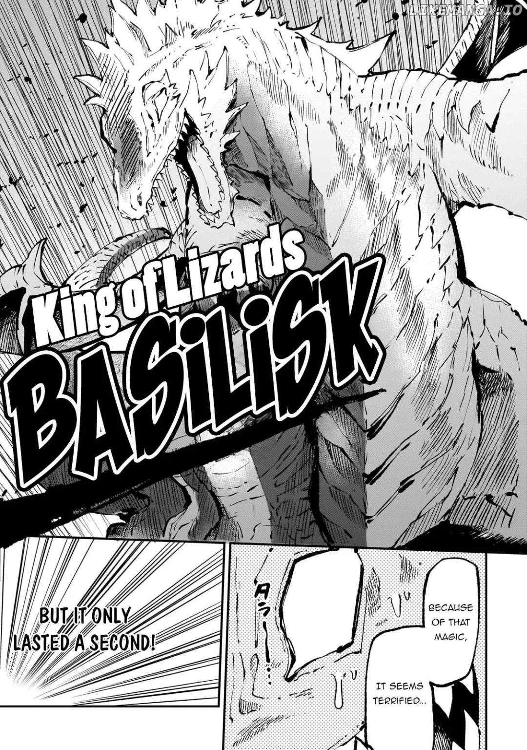 Lonely Attack On A Different World - Chapter 274 Page 9