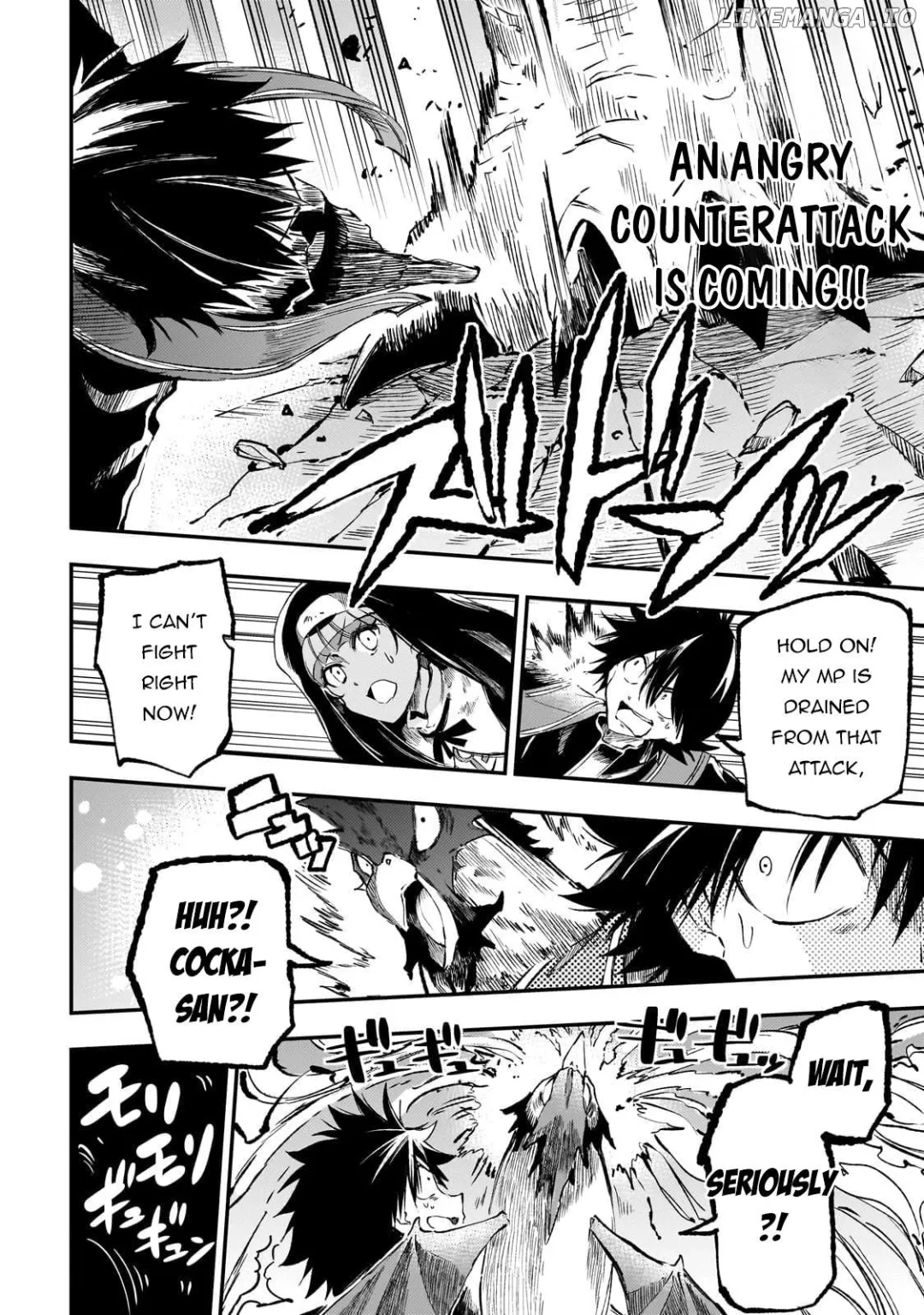 Lonely Attack On A Different World - Chapter 274 Page 10