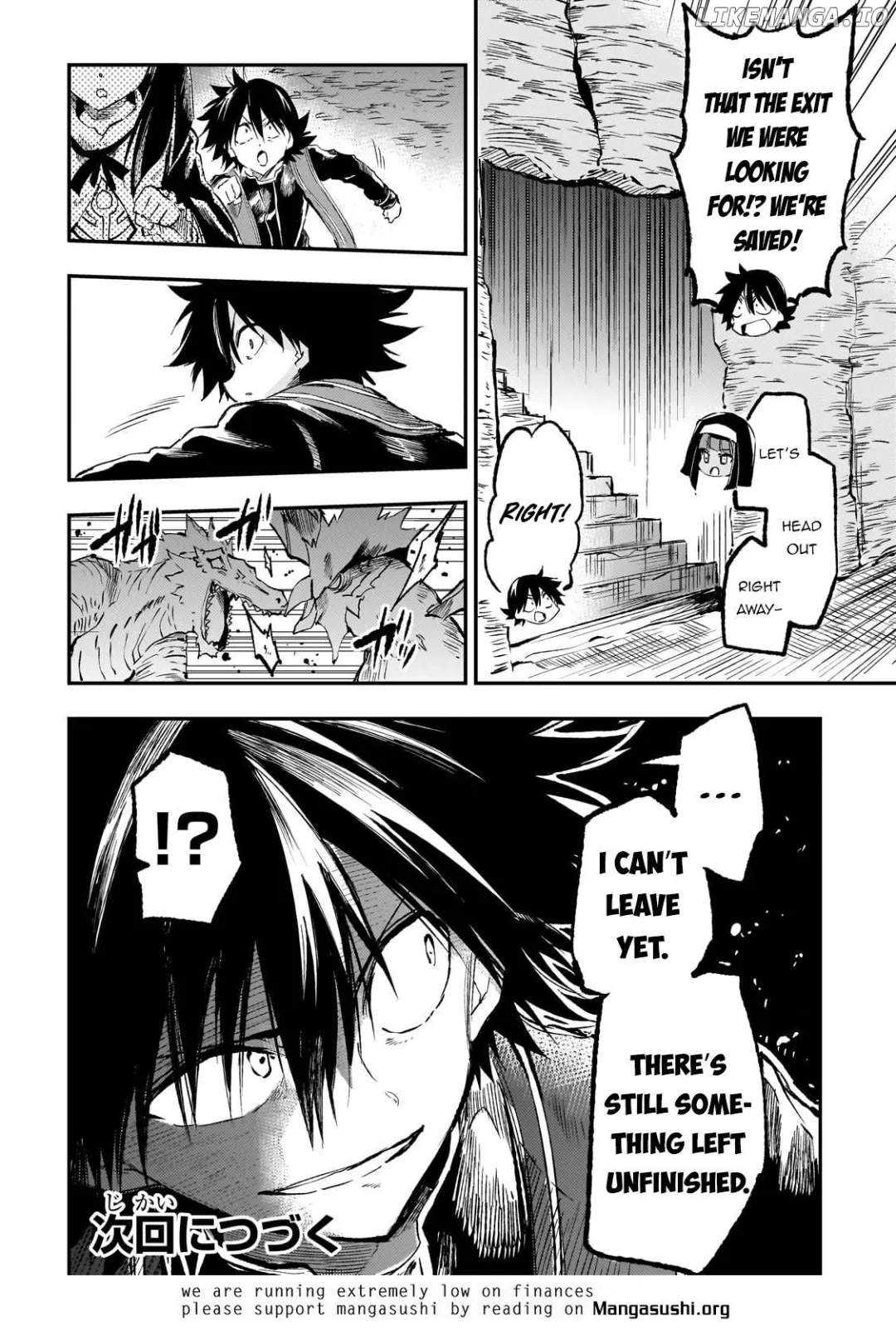Lonely Attack On A Different World - Chapter 274 Page 14