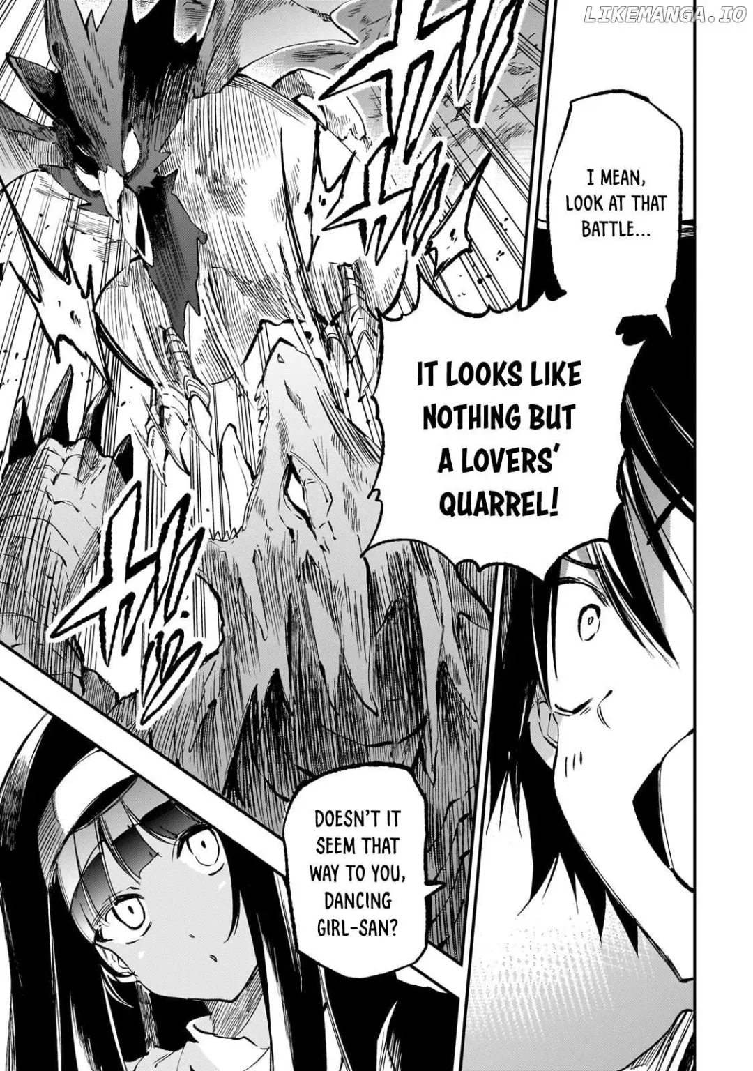 Lonely Attack On A Different World - Chapter 275 Page 4