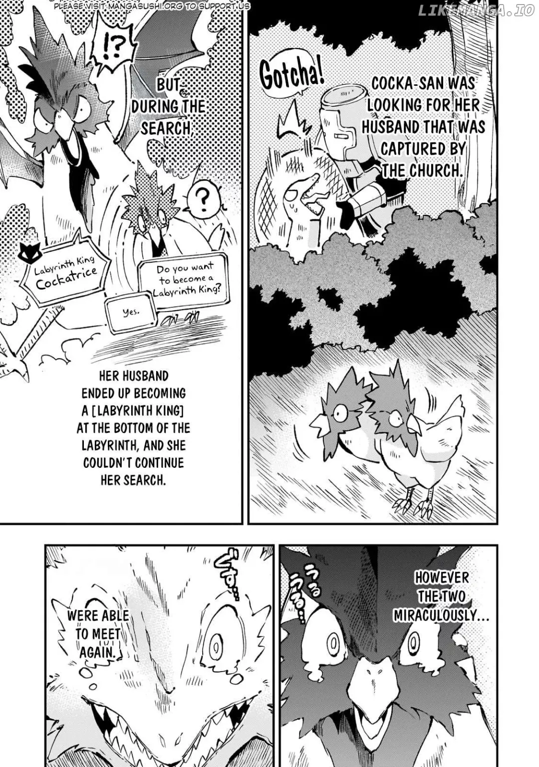 Lonely Attack On A Different World - Chapter 275 Page 6