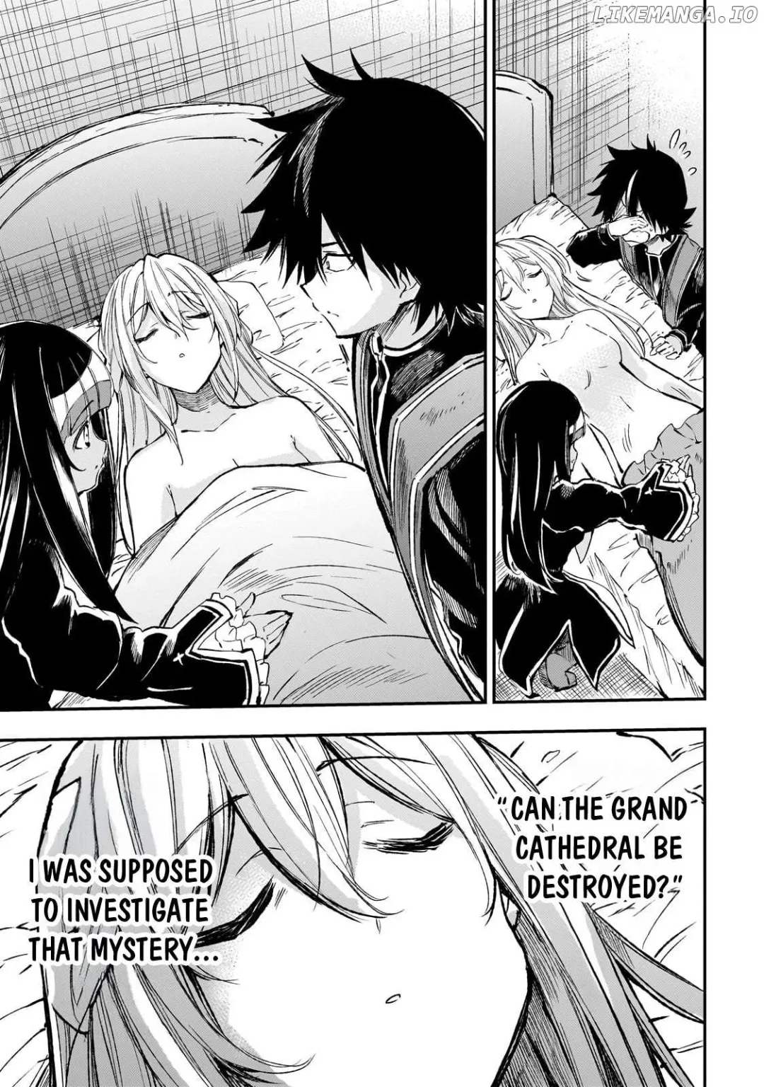 Lonely Attack On A Different World - Chapter 275 Page 11