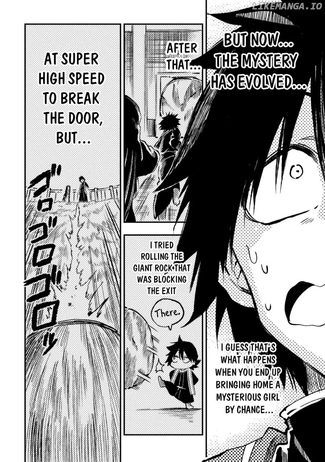 Lonely Attack On A Different World - Chapter 275 Page 12