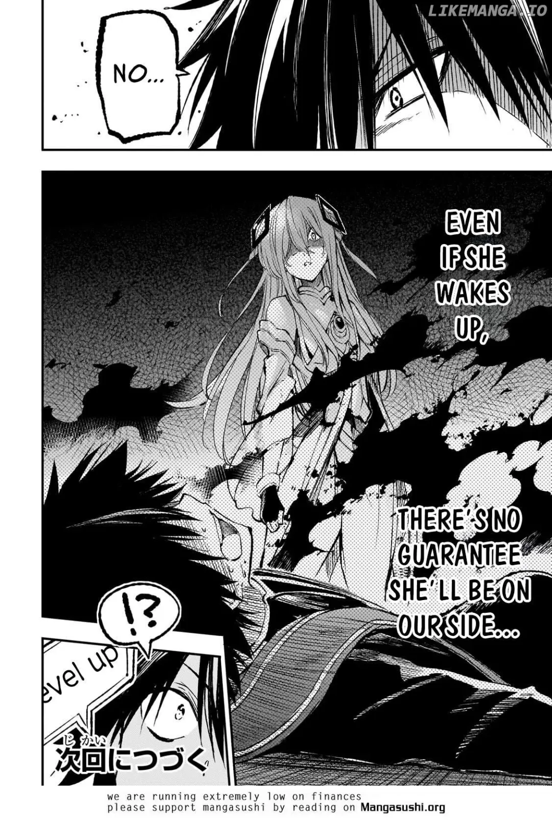 Lonely Attack On A Different World - Chapter 275 Page 14