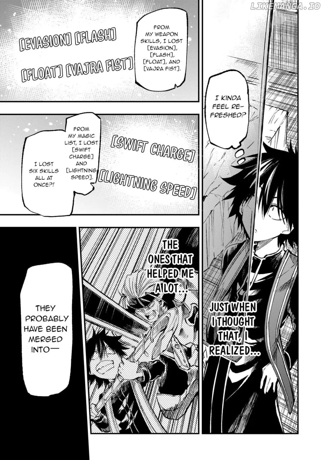 Lonely Attack On A Different World - Chapter 276 Page 4