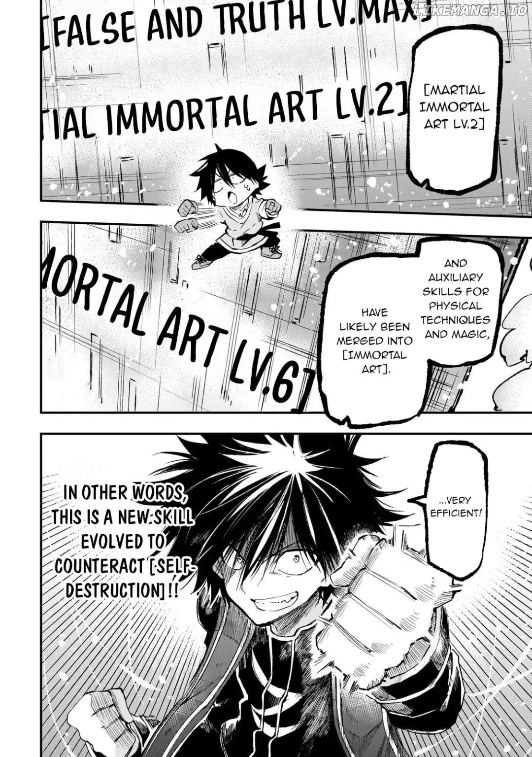 Lonely Attack On A Different World - Chapter 276 Page 5