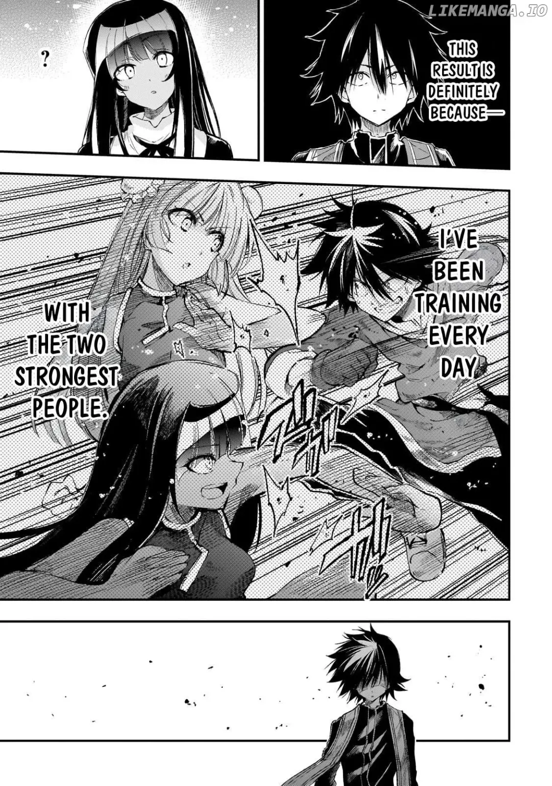Lonely Attack On A Different World - Chapter 276 Page 6