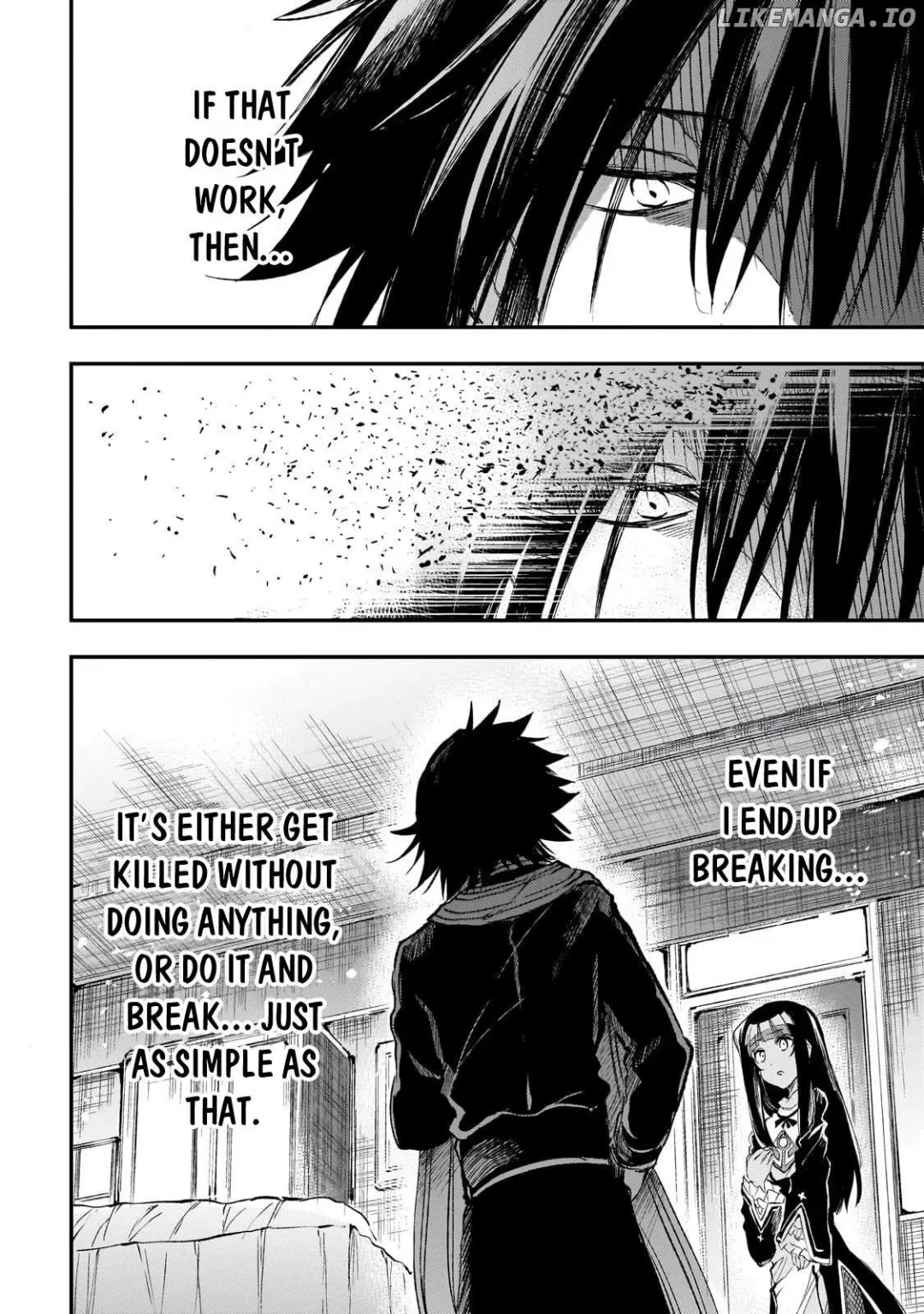 Lonely Attack On A Different World - Chapter 276 Page 10