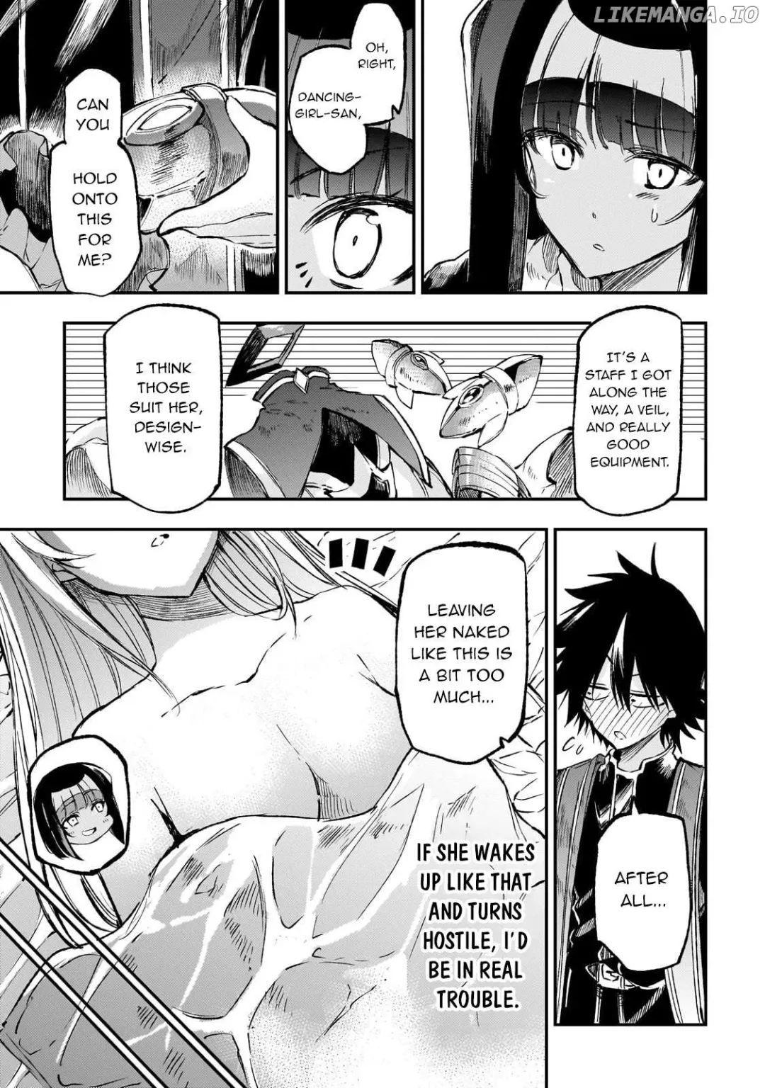 Lonely Attack On A Different World - Chapter 276 Page 11