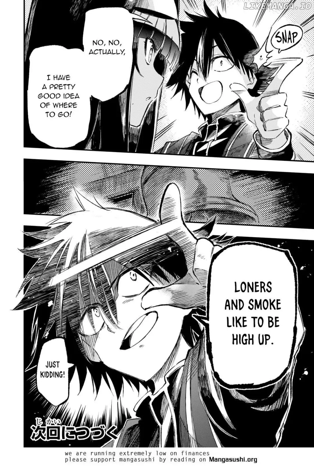 Lonely Attack On A Different World - Chapter 276 Page 14