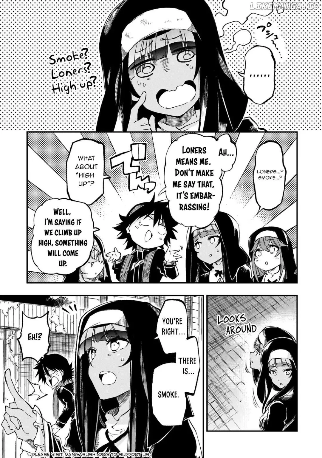 Lonely Attack On A Different World - Chapter 277 Page 2