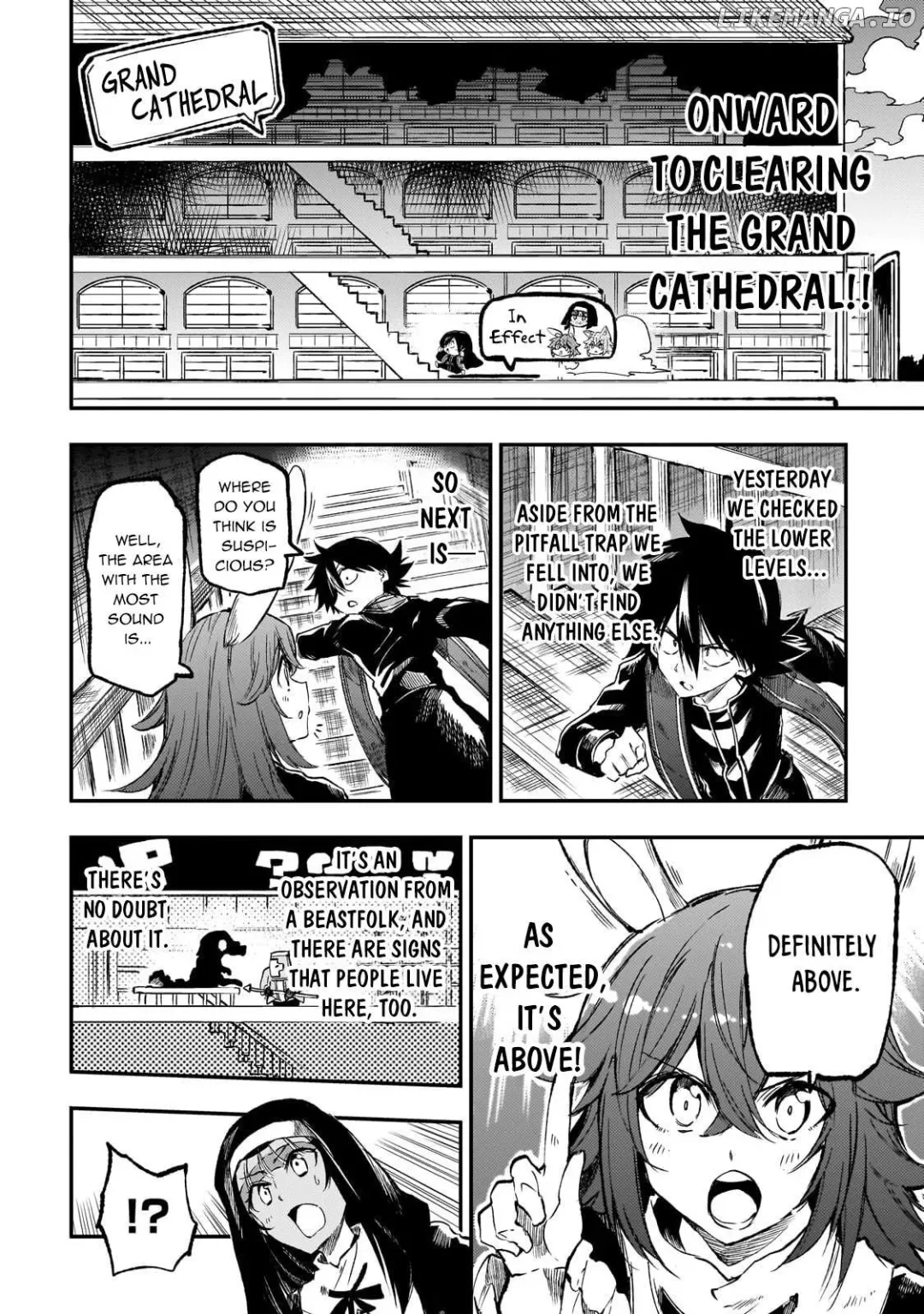 Lonely Attack On A Different World - Chapter 277 Page 5