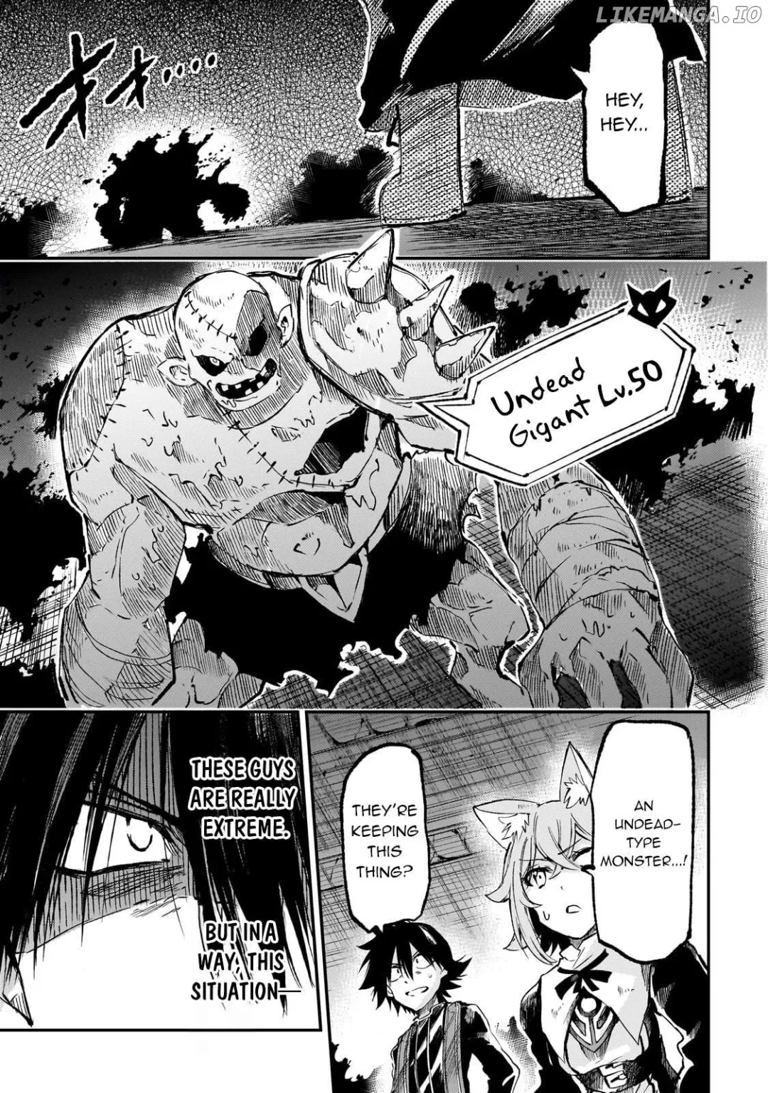 Lonely Attack On A Different World - Chapter 277 Page 6