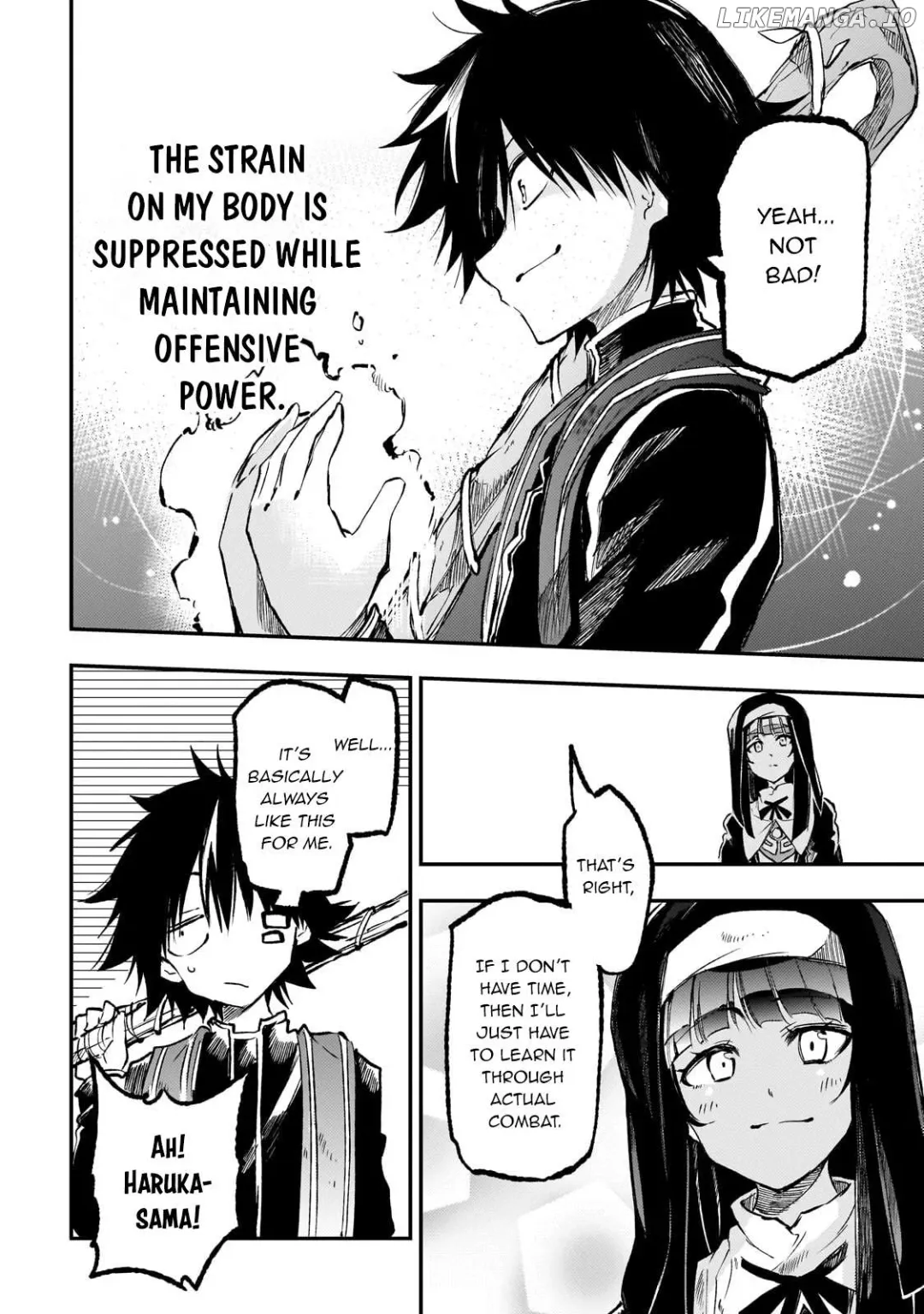 Lonely Attack On A Different World - Chapter 277 Page 8