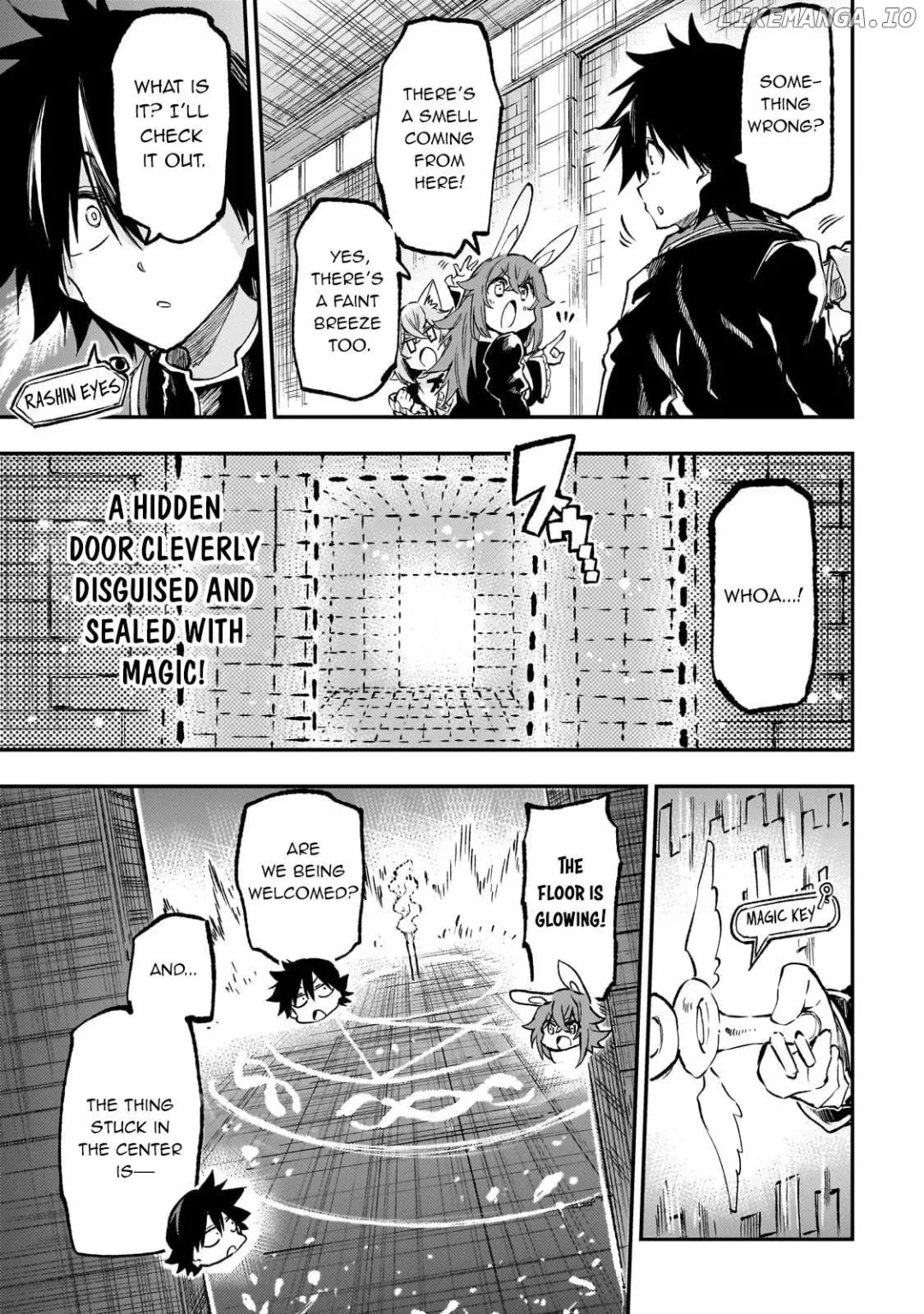 Lonely Attack On A Different World - Chapter 277 Page 9