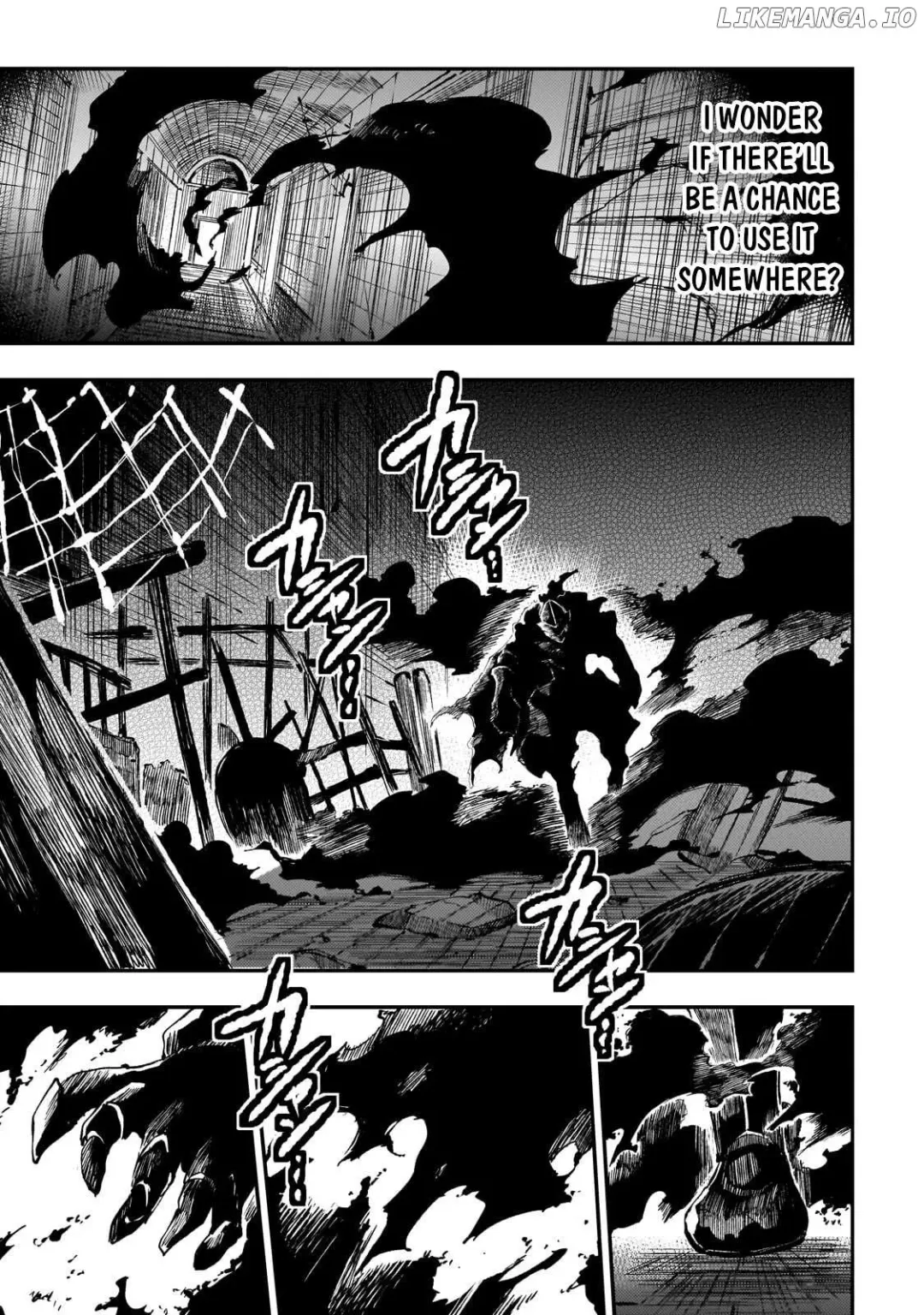 Lonely Attack On A Different World - Chapter 277 Page 13