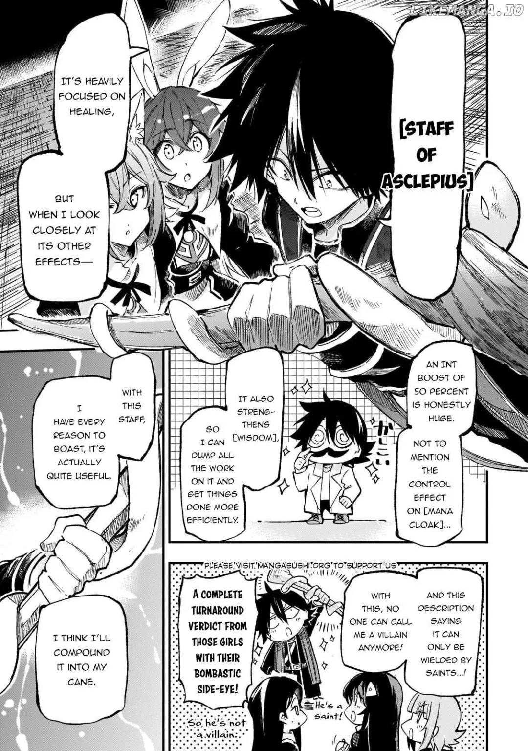 Lonely Attack On A Different World - Chapter 278 Page 2
