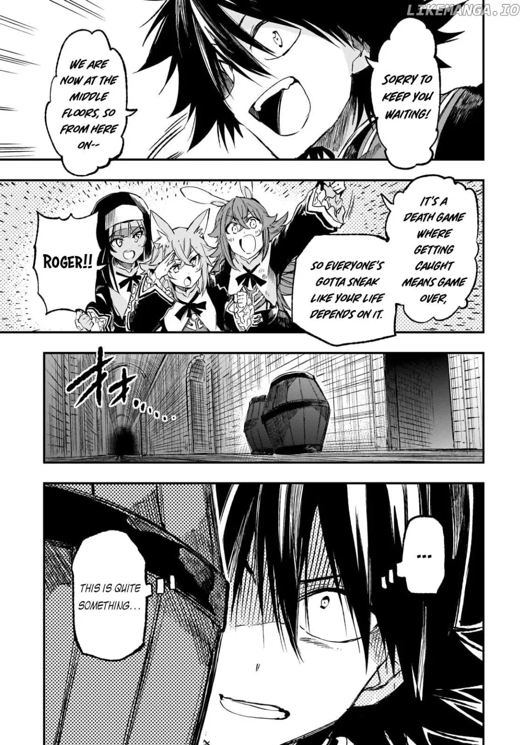 Lonely Attack On A Different World - Chapter 278 Page 4