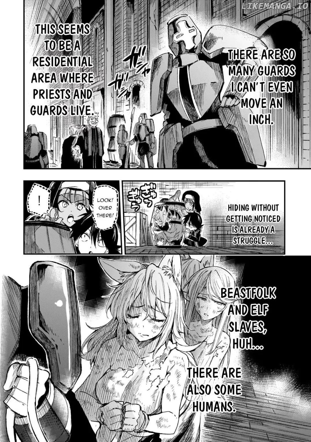 Lonely Attack On A Different World - Chapter 278 Page 5