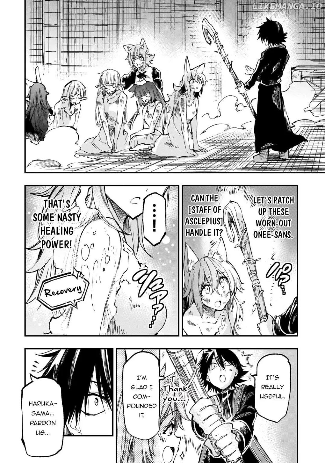 Lonely Attack On A Different World - Chapter 278 Page 7