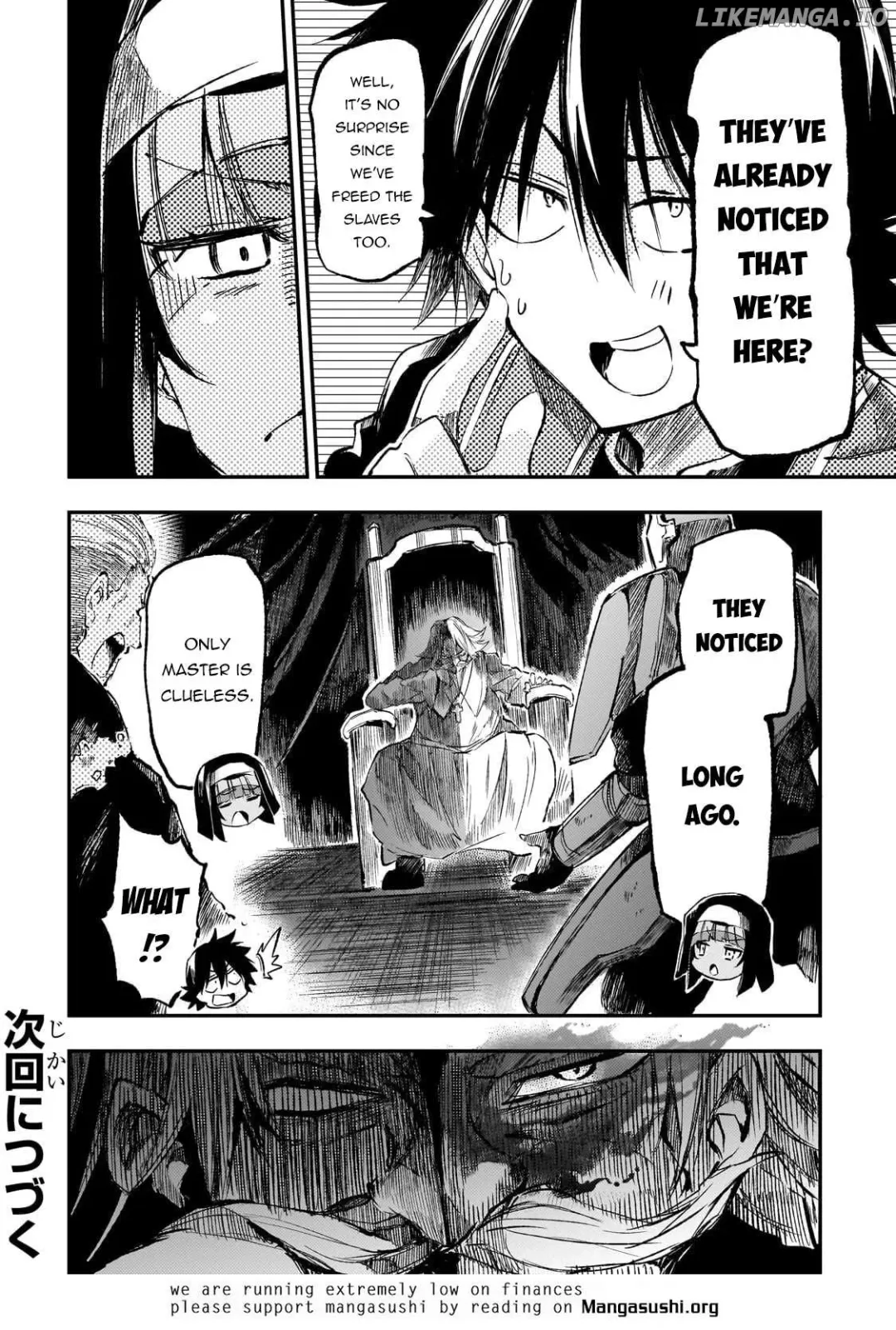 Lonely Attack On A Different World - Chapter 278 Page 14