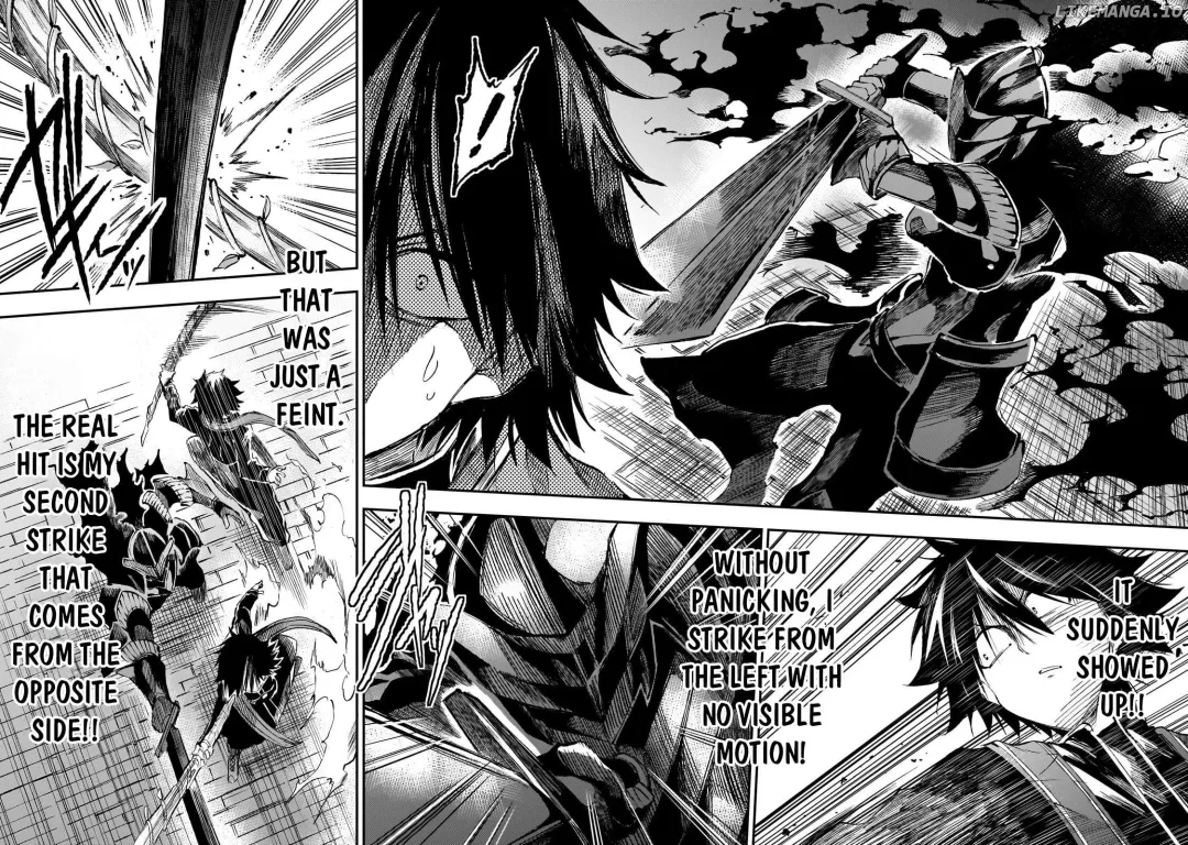 Lonely Attack On A Different World - Chapter 279 Page 13