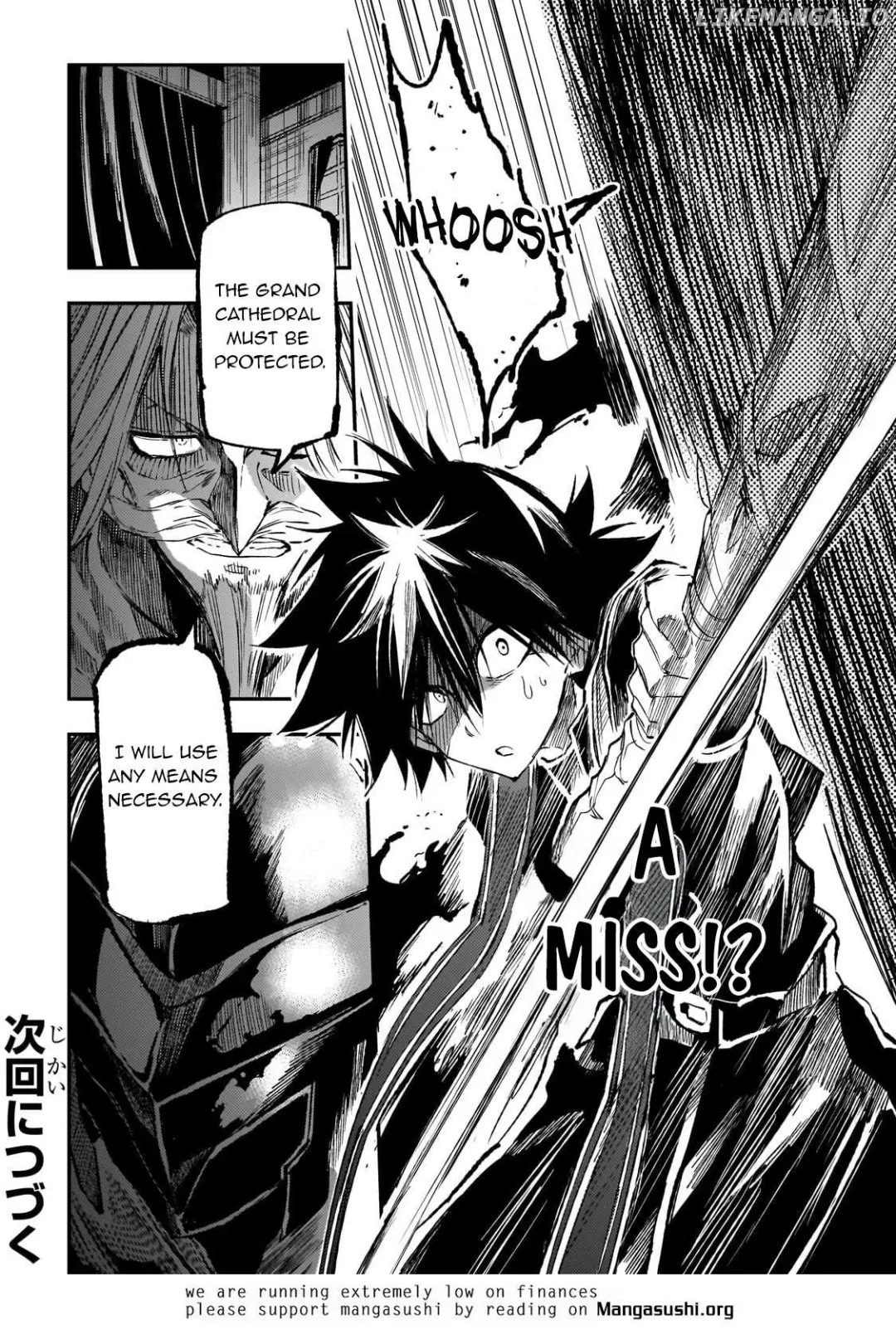 Lonely Attack On A Different World - Chapter 279 Page 14