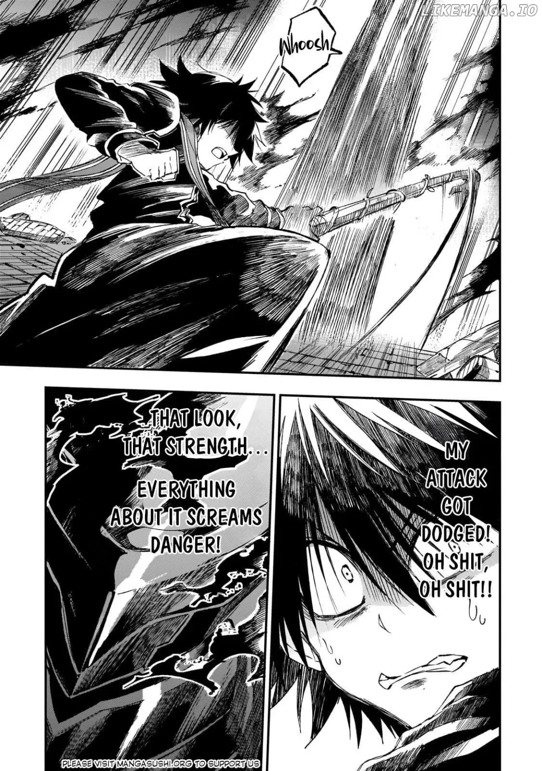 Lonely Attack On A Different World - Chapter 280 Page 2