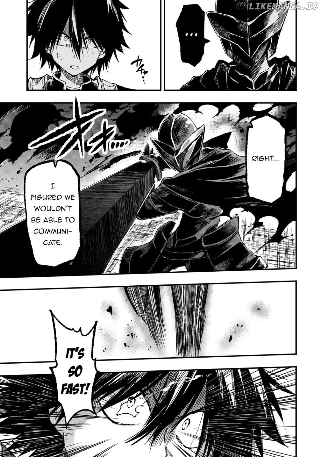 Lonely Attack On A Different World - Chapter 280 Page 6