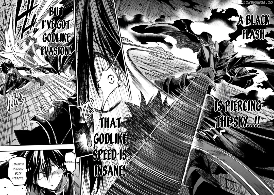 Lonely Attack On A Different World - Chapter 280 Page 7