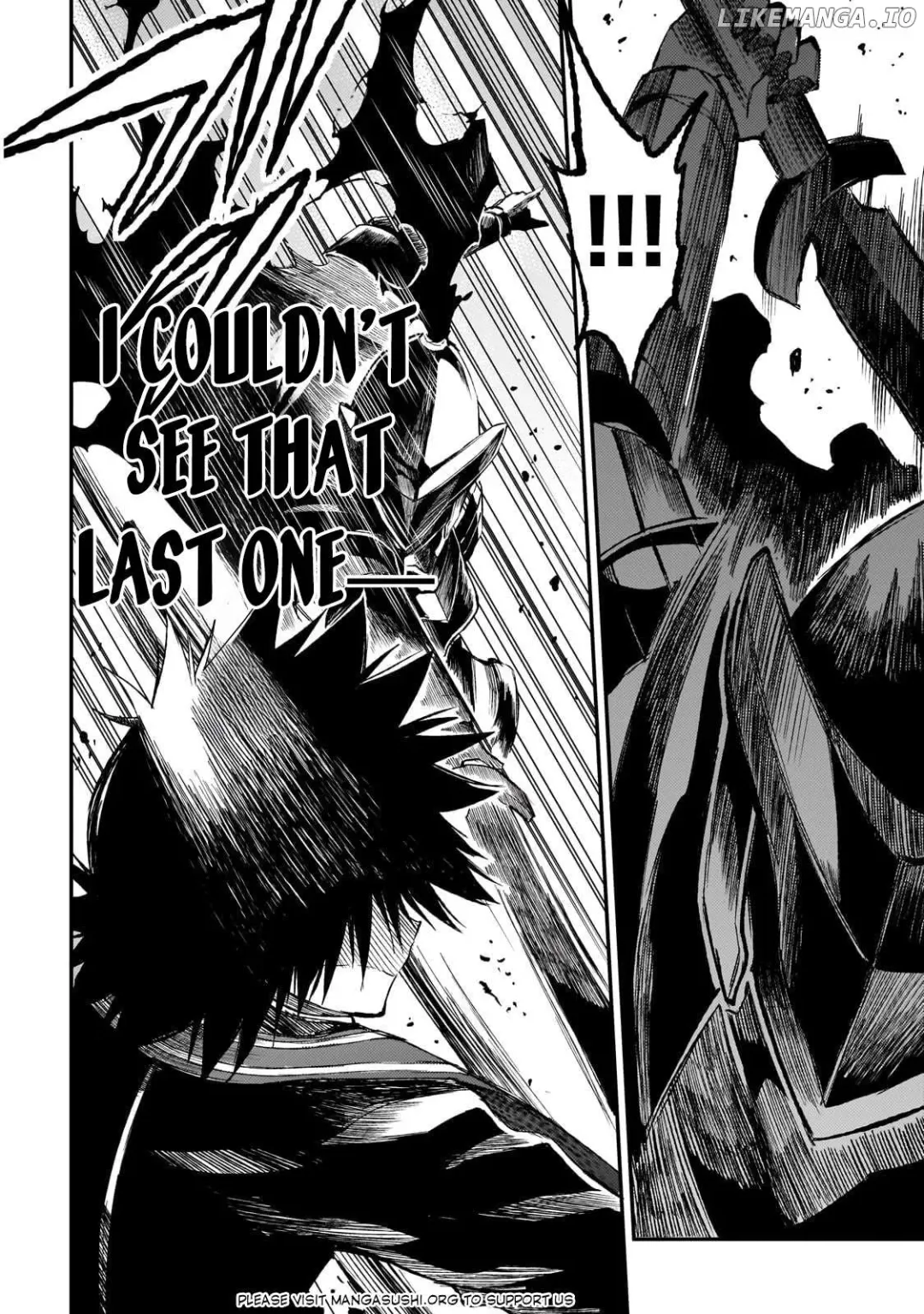 Lonely Attack On A Different World - Chapter 280 Page 8