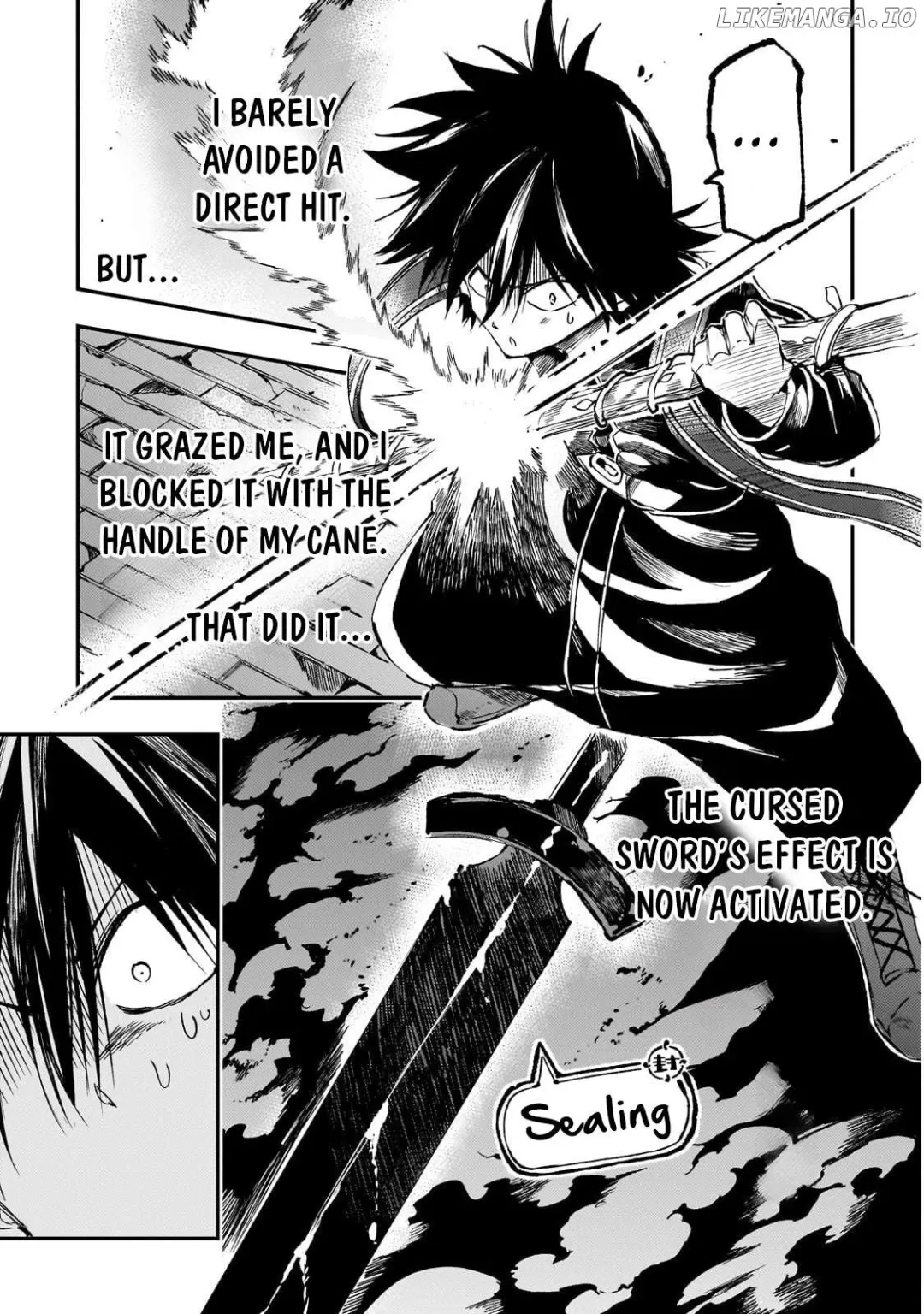 Lonely Attack On A Different World - Chapter 280 Page 9