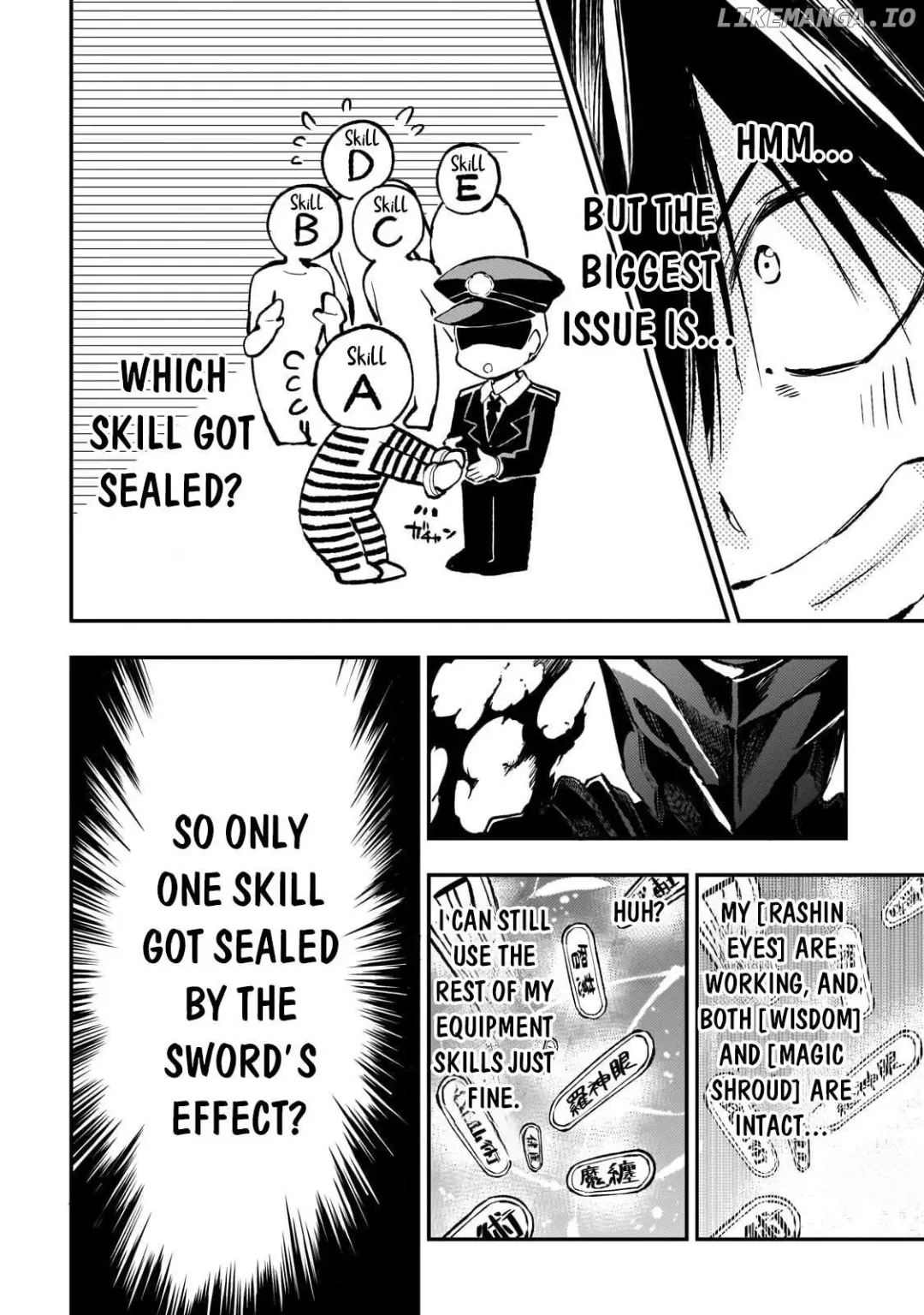 Lonely Attack On A Different World - Chapter 280 Page 10