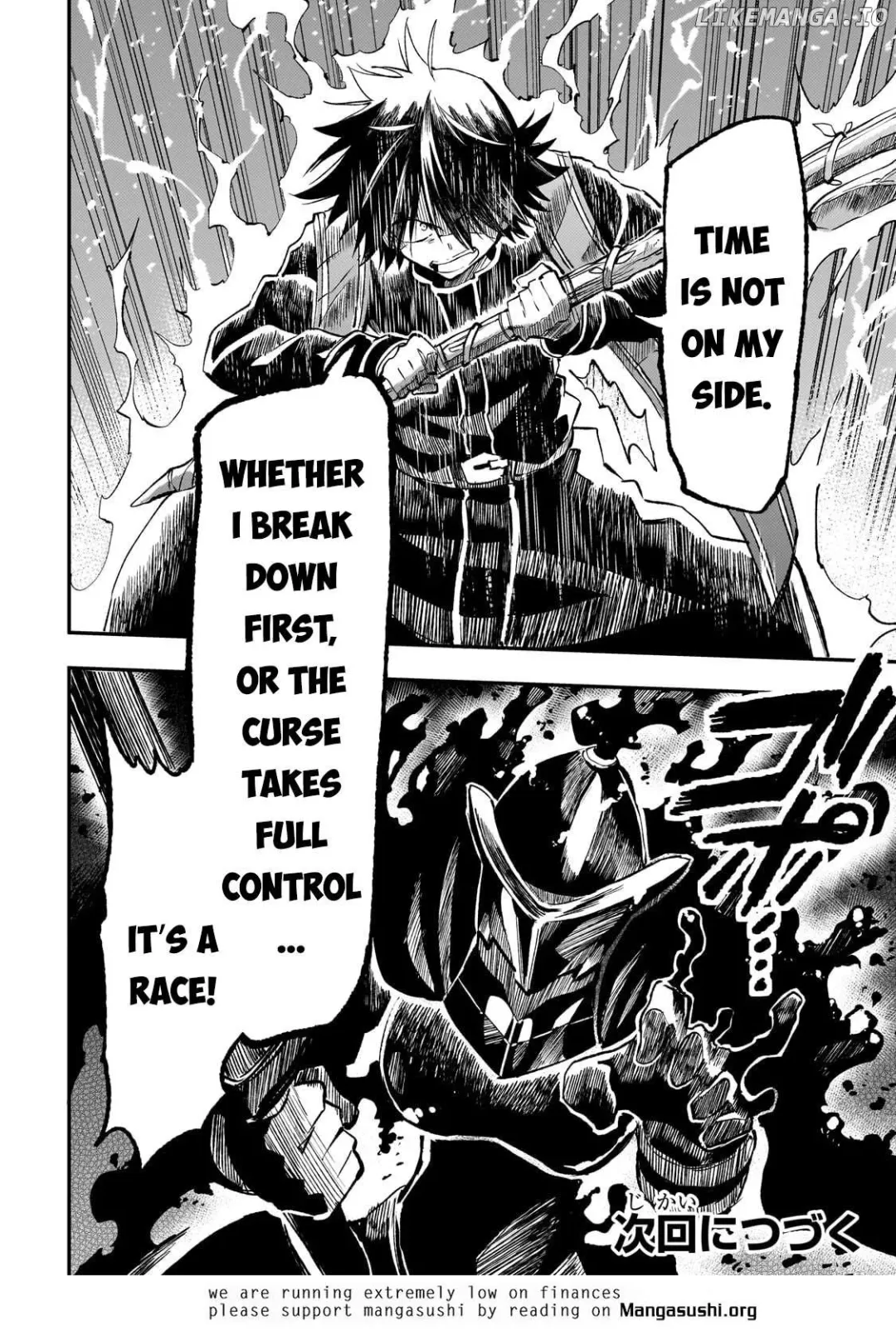 Lonely Attack On A Different World - Chapter 280 Page 14