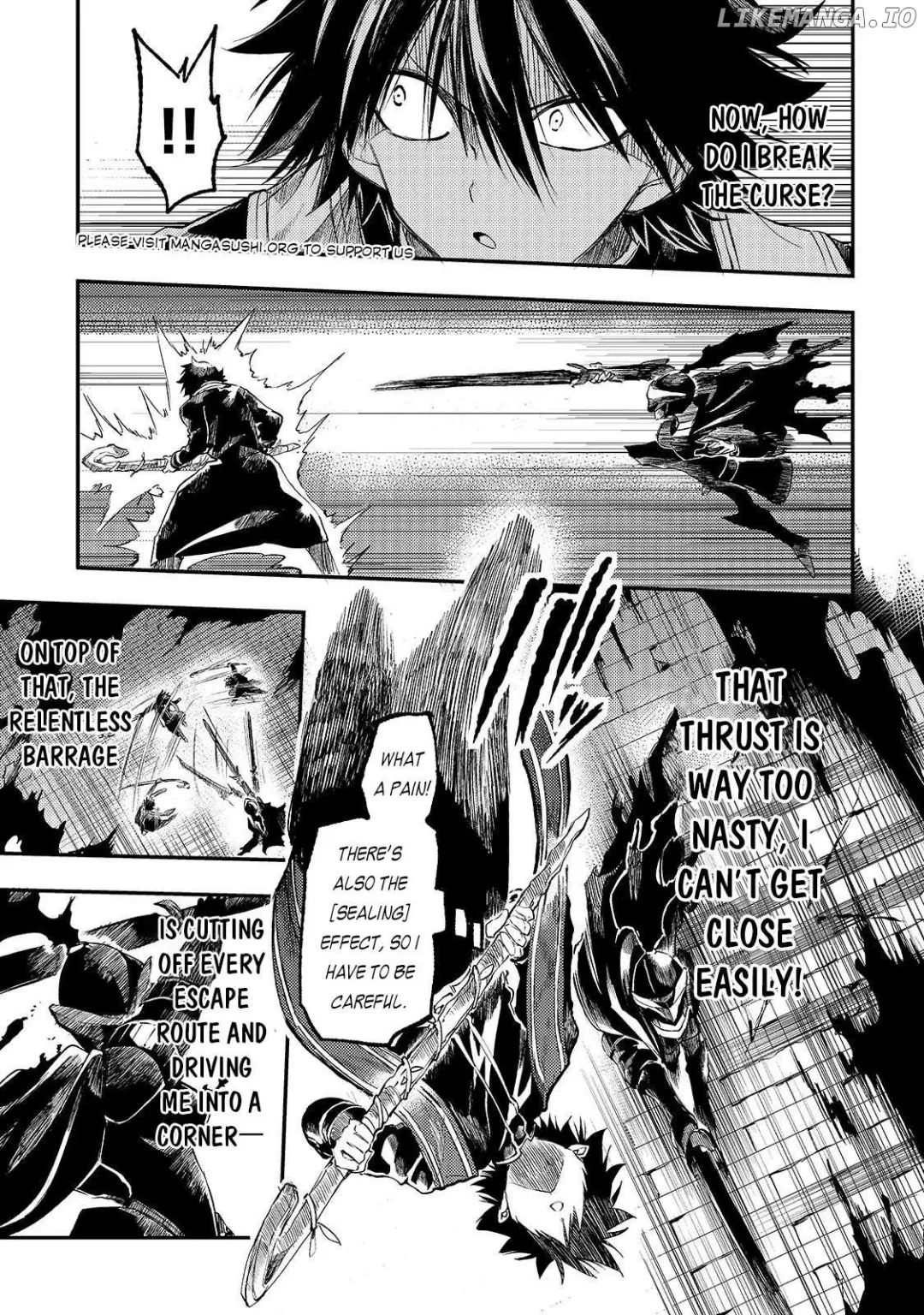 Lonely Attack On A Different World - Chapter 281 Page 2