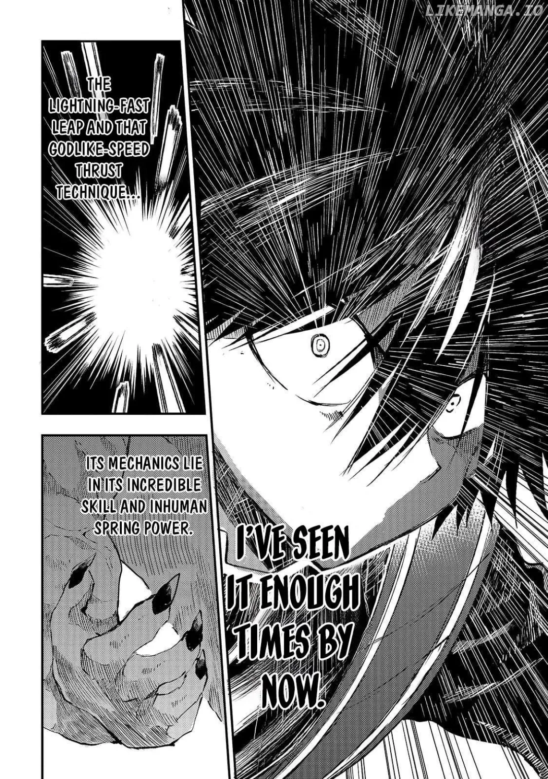 Lonely Attack On A Different World - Chapter 281 Page 5