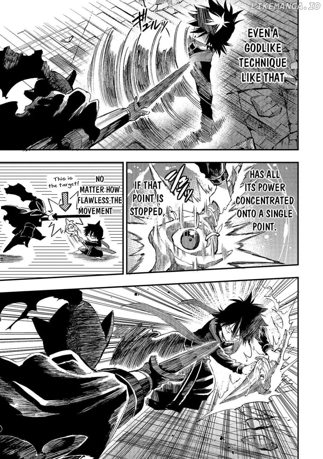 Lonely Attack On A Different World - Chapter 281 Page 6